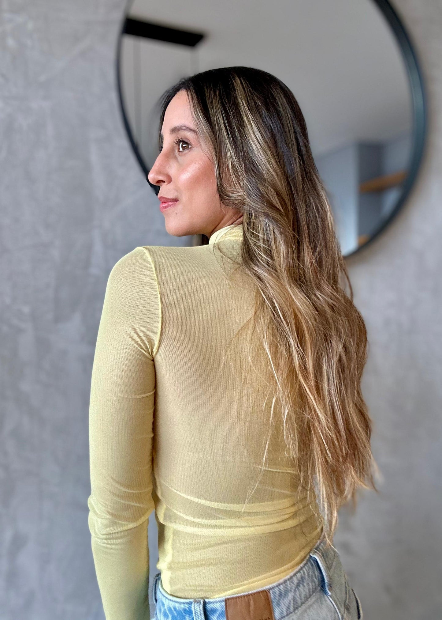 Camibuzo Mesh Vaquita