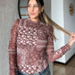 Camibuzo Mesh Pasley Café Magnífica