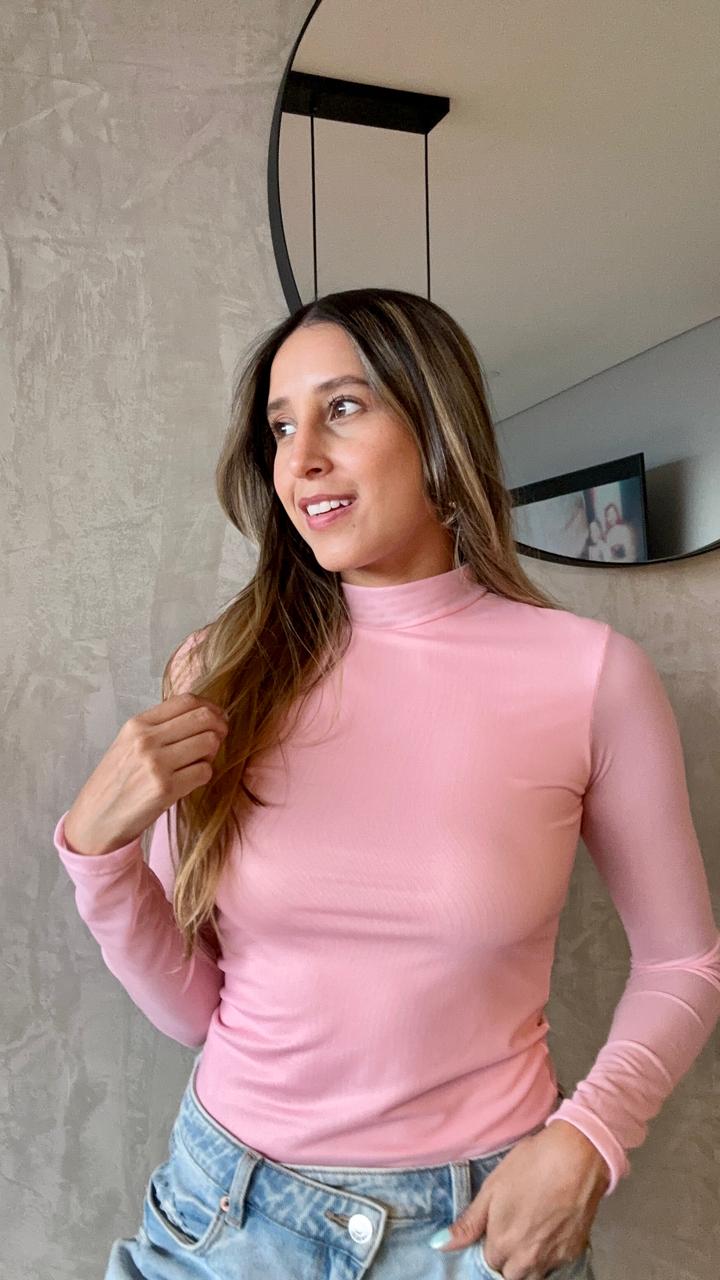 Camibuzo Mesh Rosa