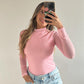 Camibuzo Mesh Rosa