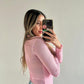 Camibuzo Mesh Rosa