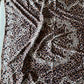 Pañoleta para mujer en seda animal print