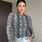 Camibuzo Mesh Serpiente